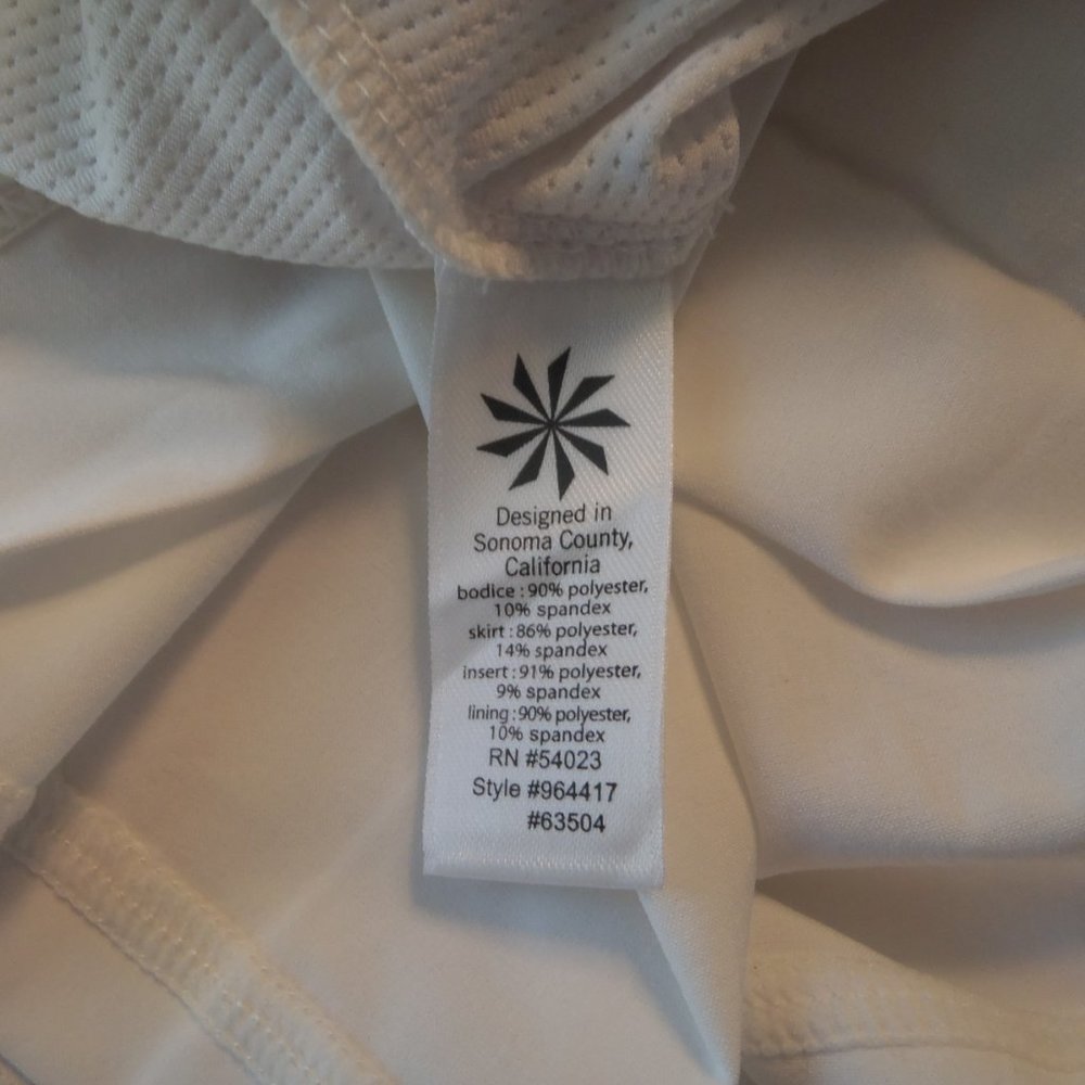 Athleta Serve It Up Sport Dress - Picture 7 of 8